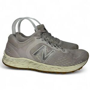 New balance fresh foam arishi athletic shoes 7.5 light pink
